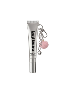 Bloomer Cotton Candy with keychain
