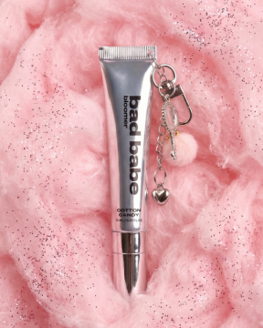 Bloomer Cotton Candy with keychain