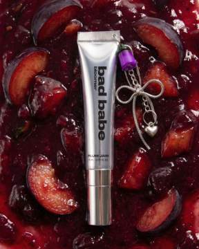 Bloomer Plum Jam with keychain