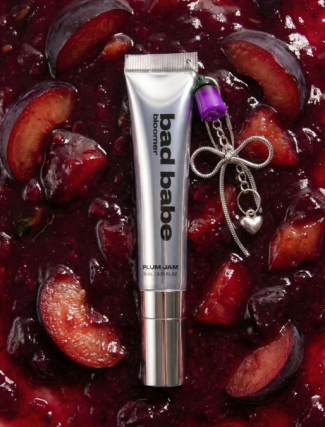 Bloomer Plum Jam with keychain